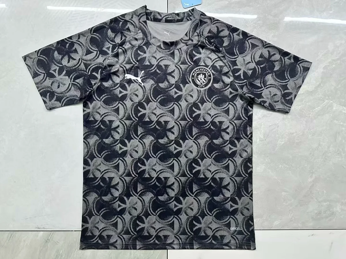 Camisa de treino - Manchester City 2025/26 - S a XXL