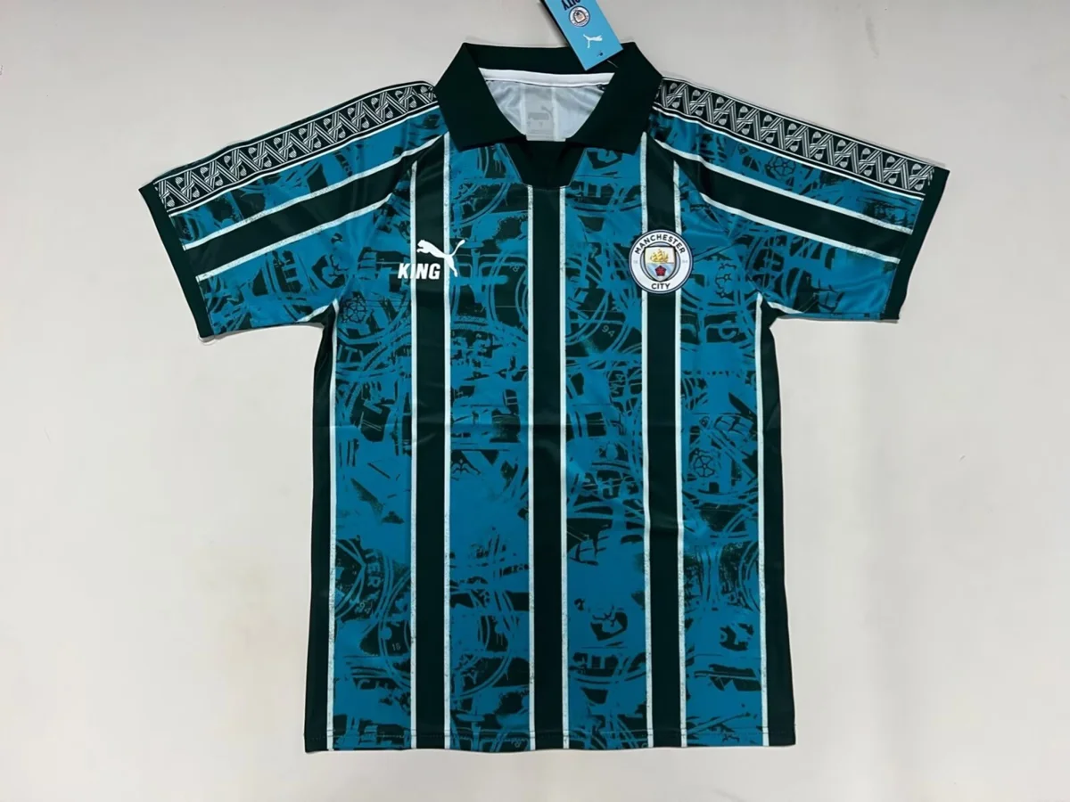 Camisa - Manchester City 2025/26 (edição especial) - S a XXL