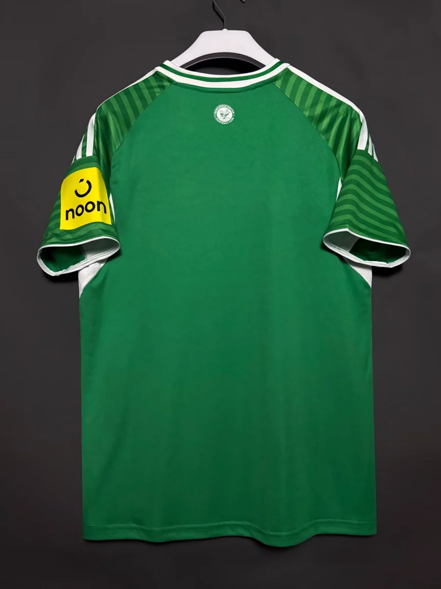 Camisa reserva - Newcastle 2025/26 - S a 4XL
