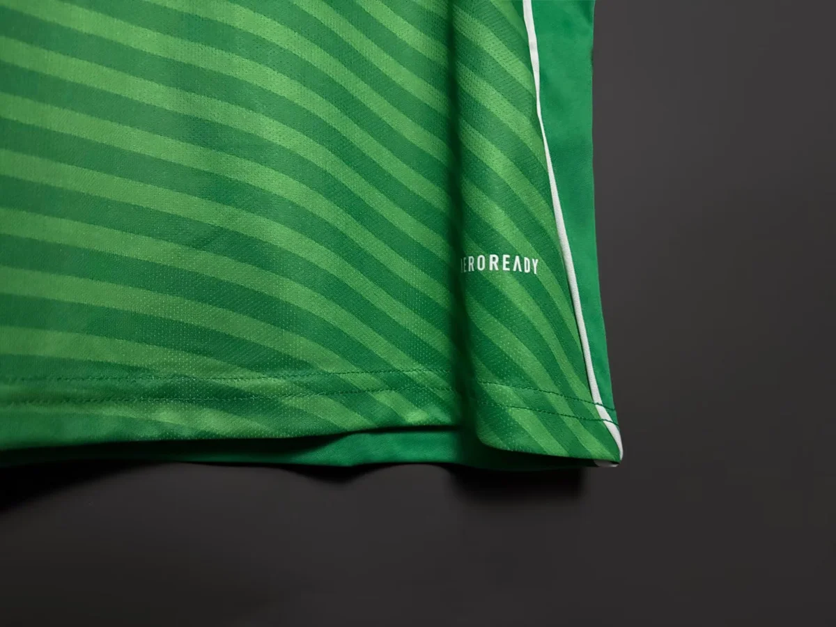 Camisa reserva - Newcastle 2025/26 - S a 4XL