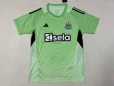 Camisa de goleiro - Newcastle 2025/26 - S a XXL