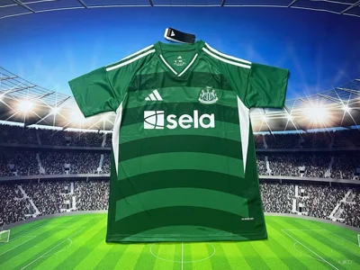 Camisa reserva - Newcastle 2025/26 - S a 2XL