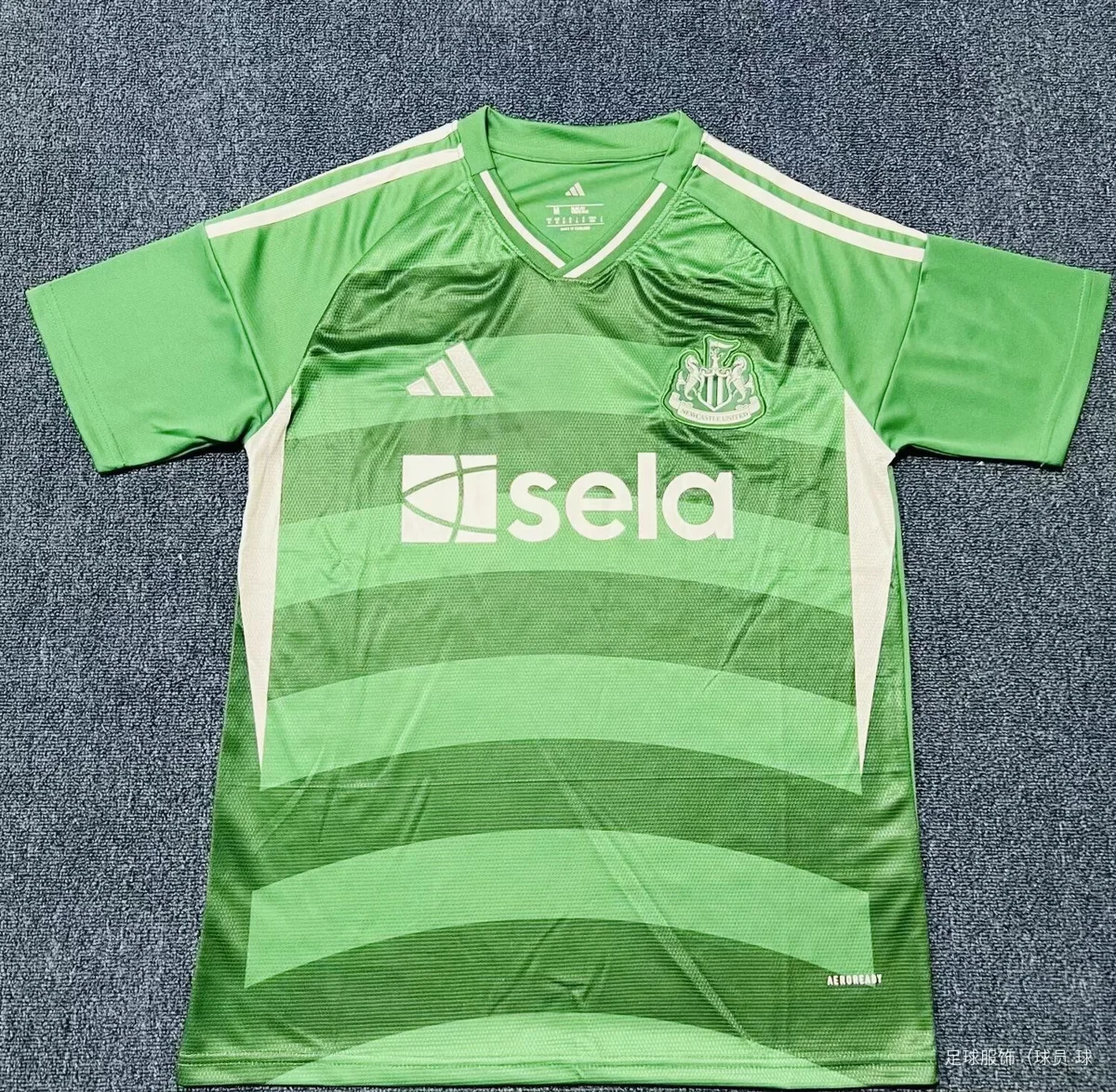 Camisa terceira - Newcastle 2025/26 - S a 4XL