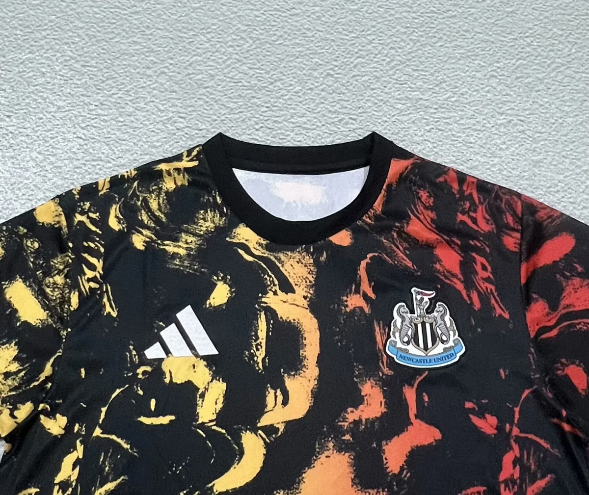 Camisa de treino - Newcastle 2025/26 - S a 4XL