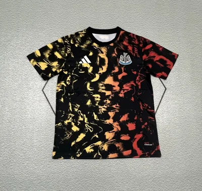 Camisa de treino - Newcastle 2025/26 - S a 4XL