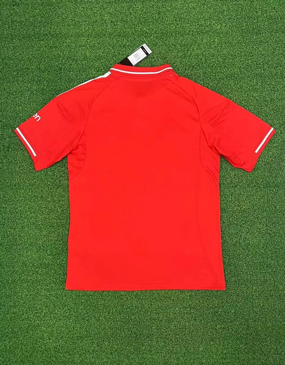 Camisa titular - Nottingham Forest 2025/26 - S a 4XL