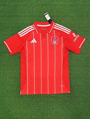 Camisa titular - Nottingham Forest 2025/26 - S a 4XL