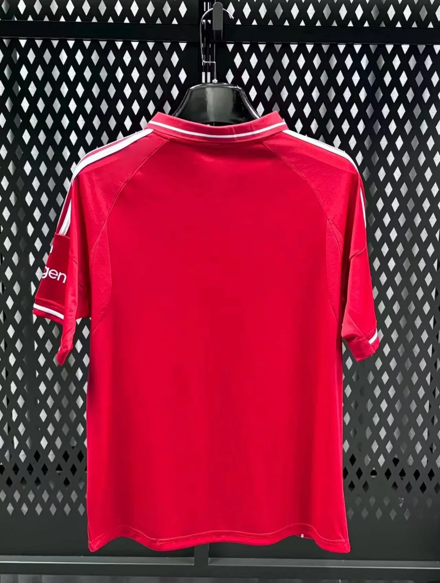Camisa titular - Nottingham Forest 2025/26 - S a 2XL