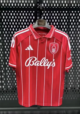 Camisa titular - Nottingham Forest 2025/26 - S a 2XL