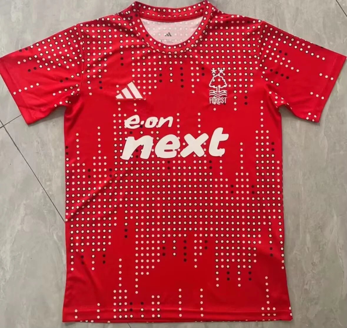 Camisa de treino - Nottingham Forest 2025/26 - S a 4XL