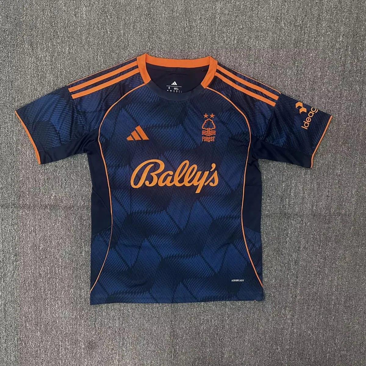 Camisa terceira - Nottingham Forest 2025/26 - S a XXL