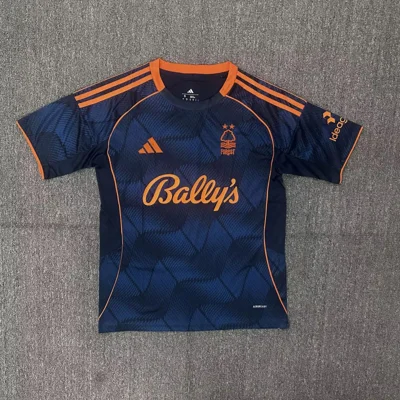 Camisa terceira - Nottingham Forest 2025/26 - S a XXL