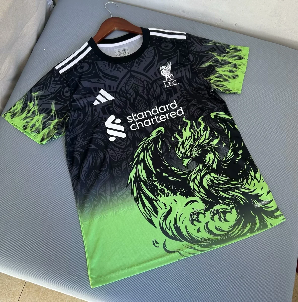 Camisa - Liverpool - S a 2XL