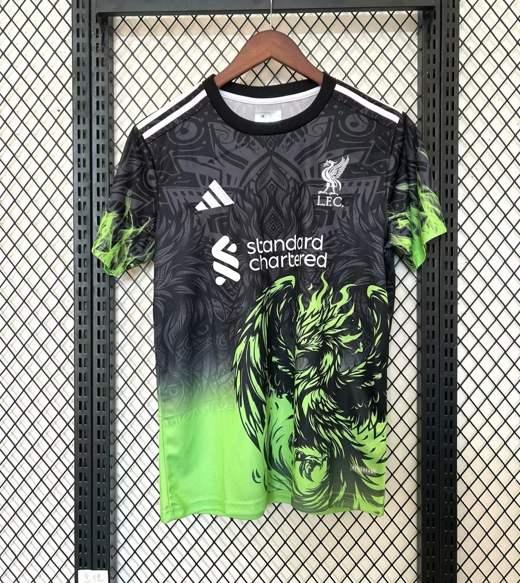 Camisa - Liverpool - S a 2XL - foto 2