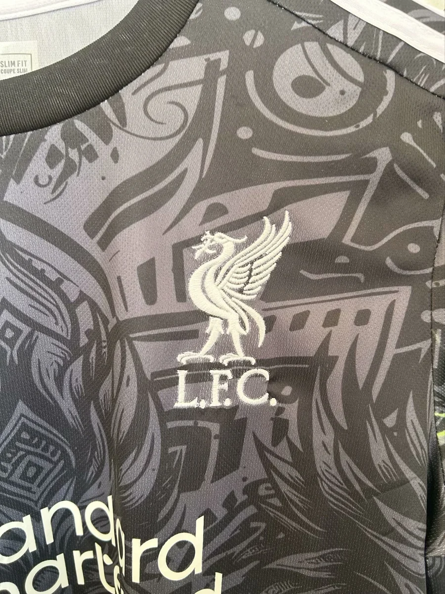 Camisa - Liverpool - S a 2XL - foto 5