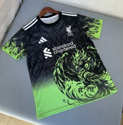 Camisa - Liverpool - S a 2XL