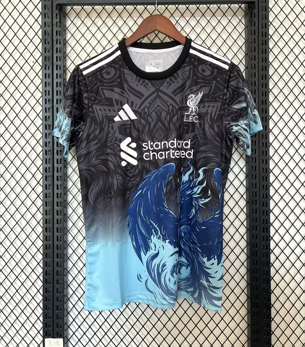 Camisa - Liverpool - S a 2XL - foto 2