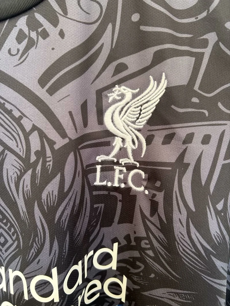 Camisa - Liverpool - S a 2XL - foto 4