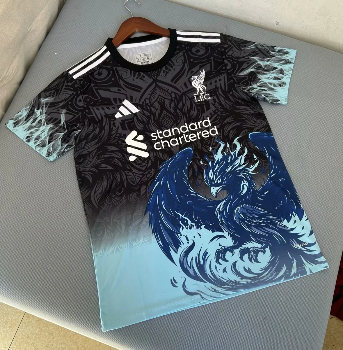 Camisa - Liverpool - S a 2XL - foto 6