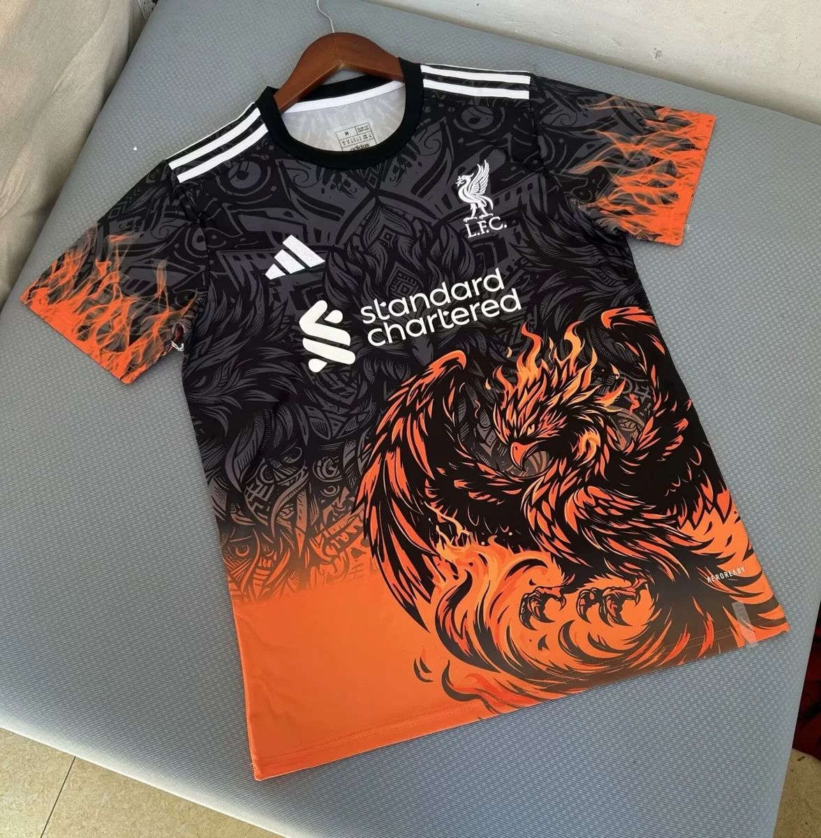 Camisa - Liverpool - S a 2XL
