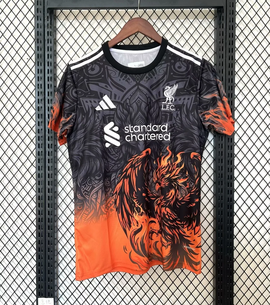 Camisa - Liverpool - S a 2XL - foto 2