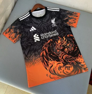 Camisa - Liverpool - S a 2XL