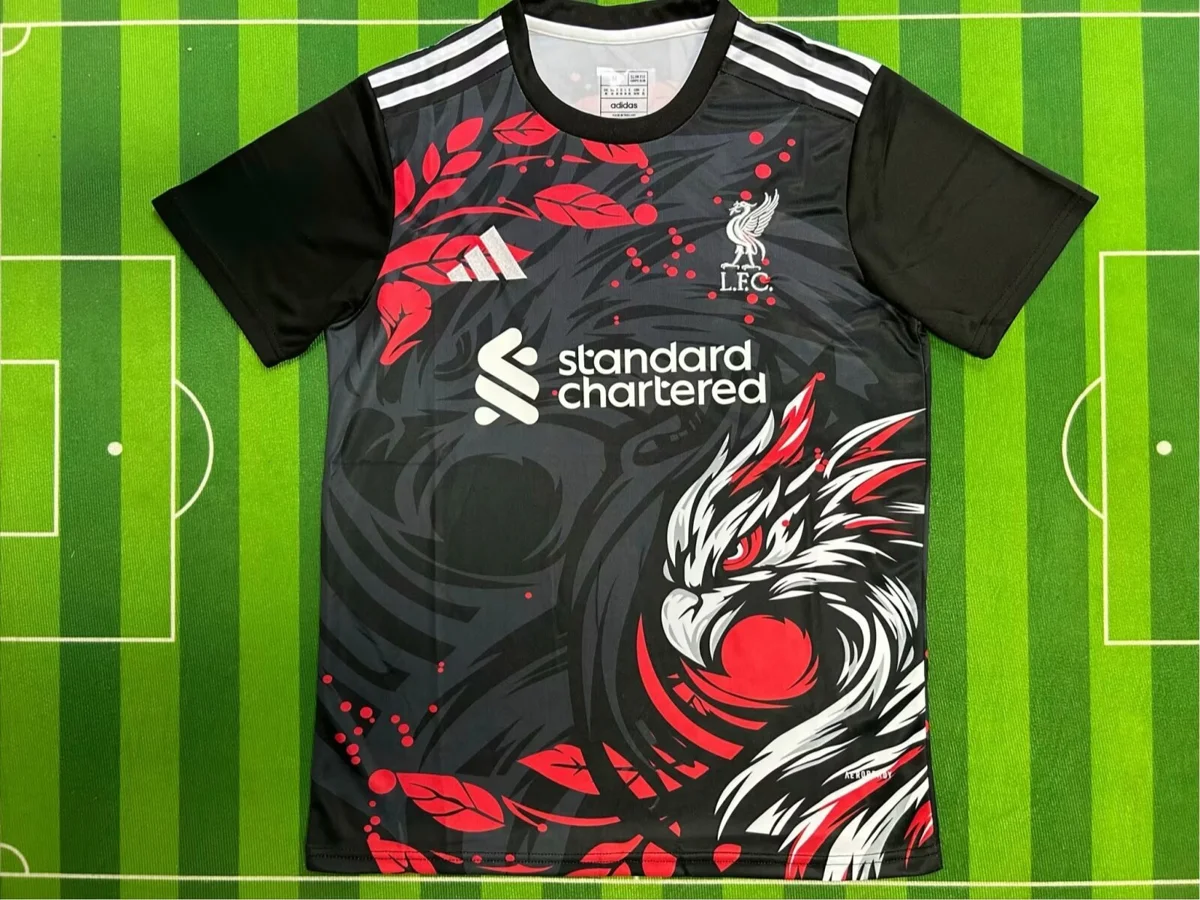 Camisa - Liverpool - S a 2XL