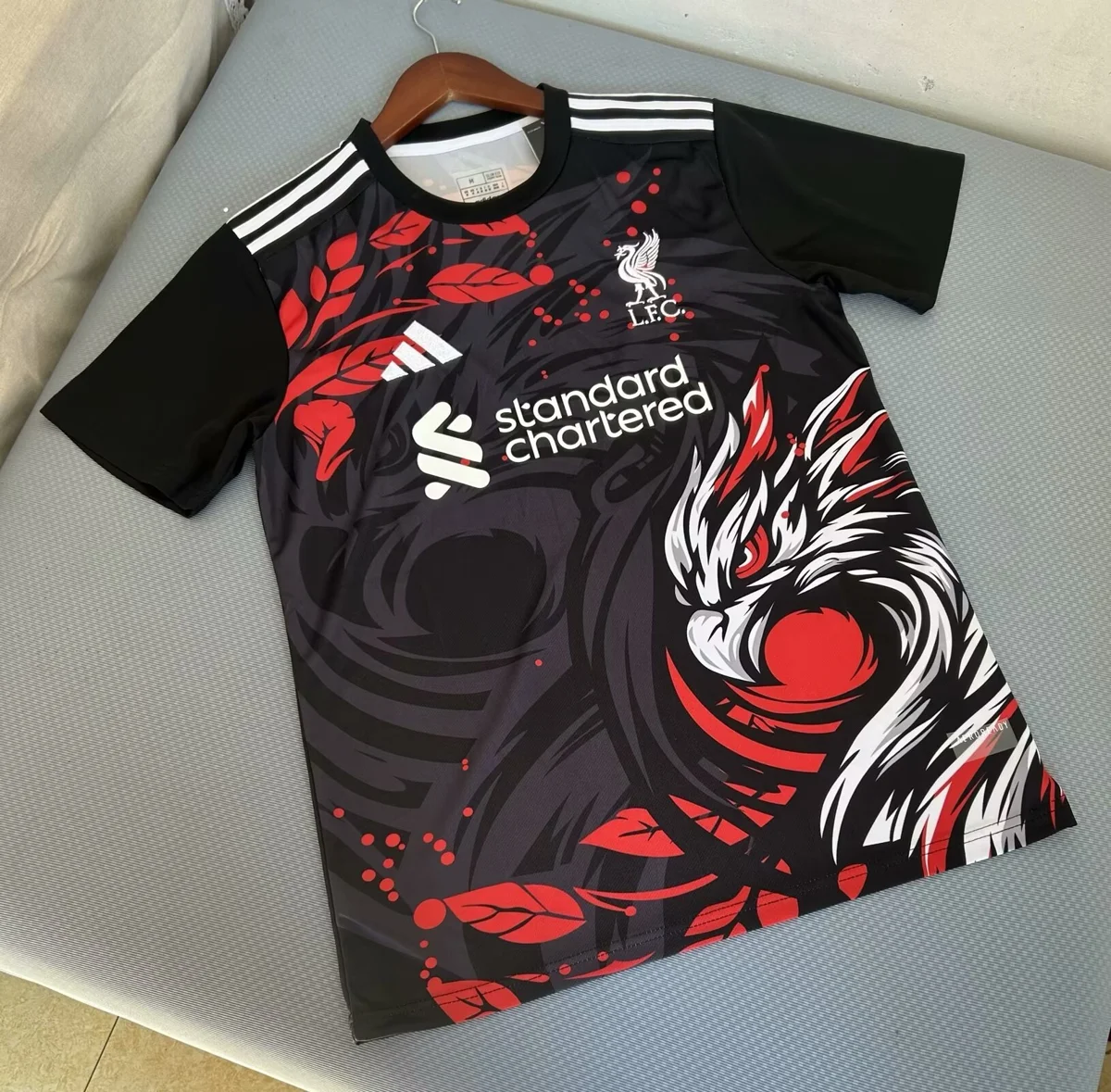 Camisa - Liverpool - S a 2XL - foto 3
