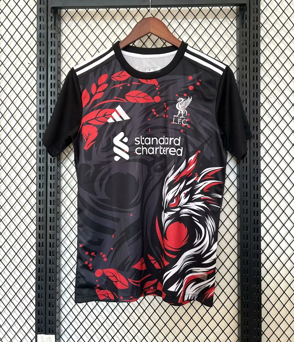 Camisa - Liverpool - S a 2XL - foto 4