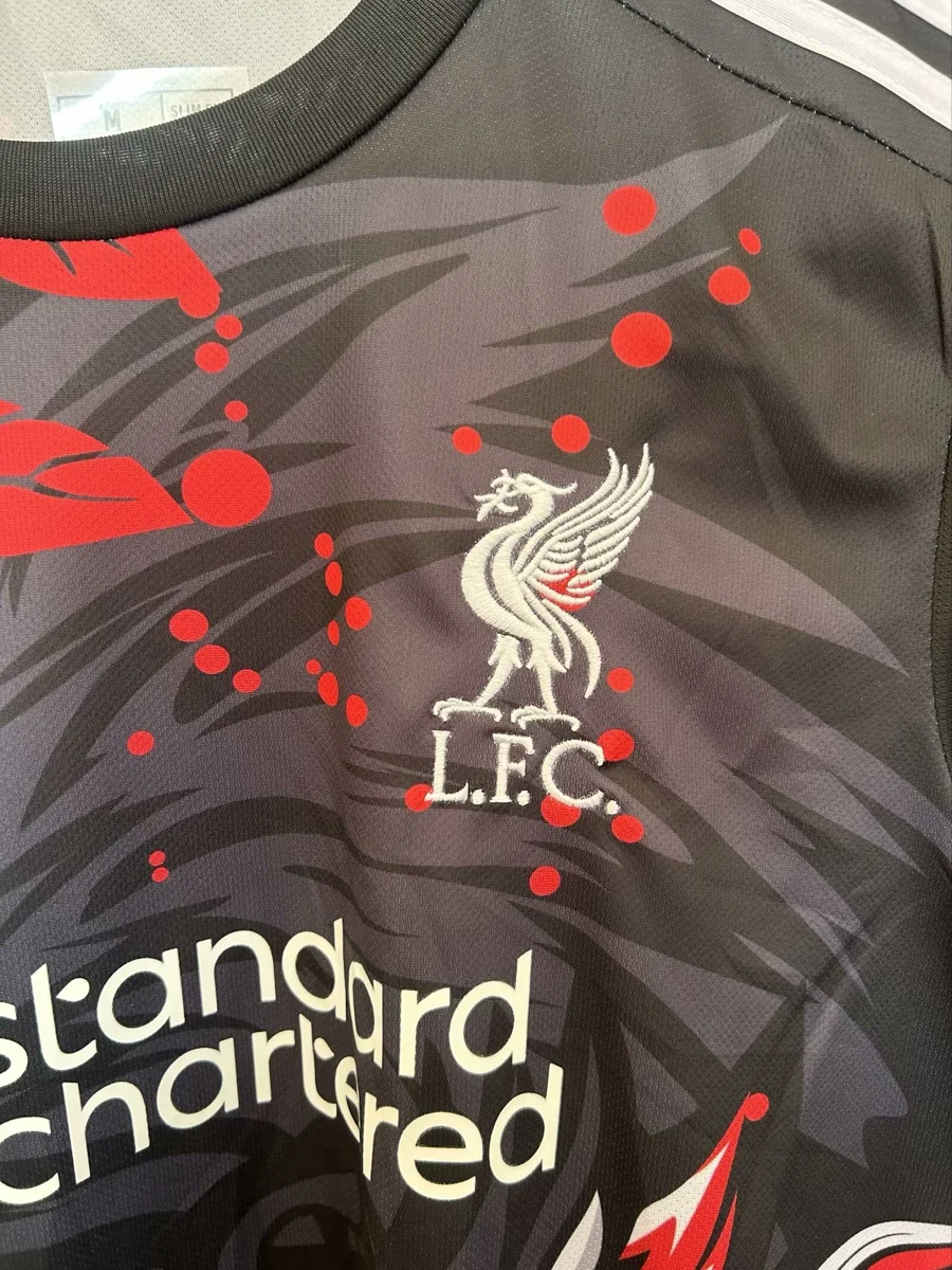 Camisa - Liverpool - S a 2XL - foto 7