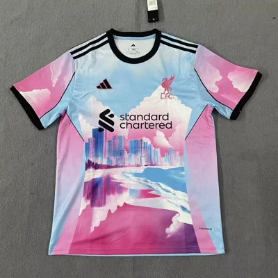 Camisa - Liverpool (edição especial) - S a 2XL
