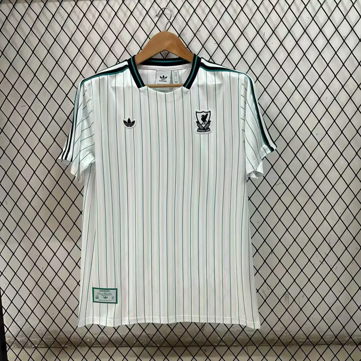 Camisa - Liverpool (retrô) - S a 2XL