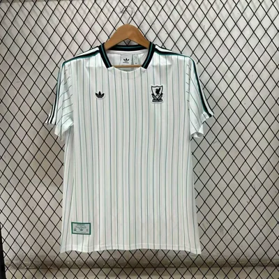 Camisa - Liverpool (retrô) - S a 2XL