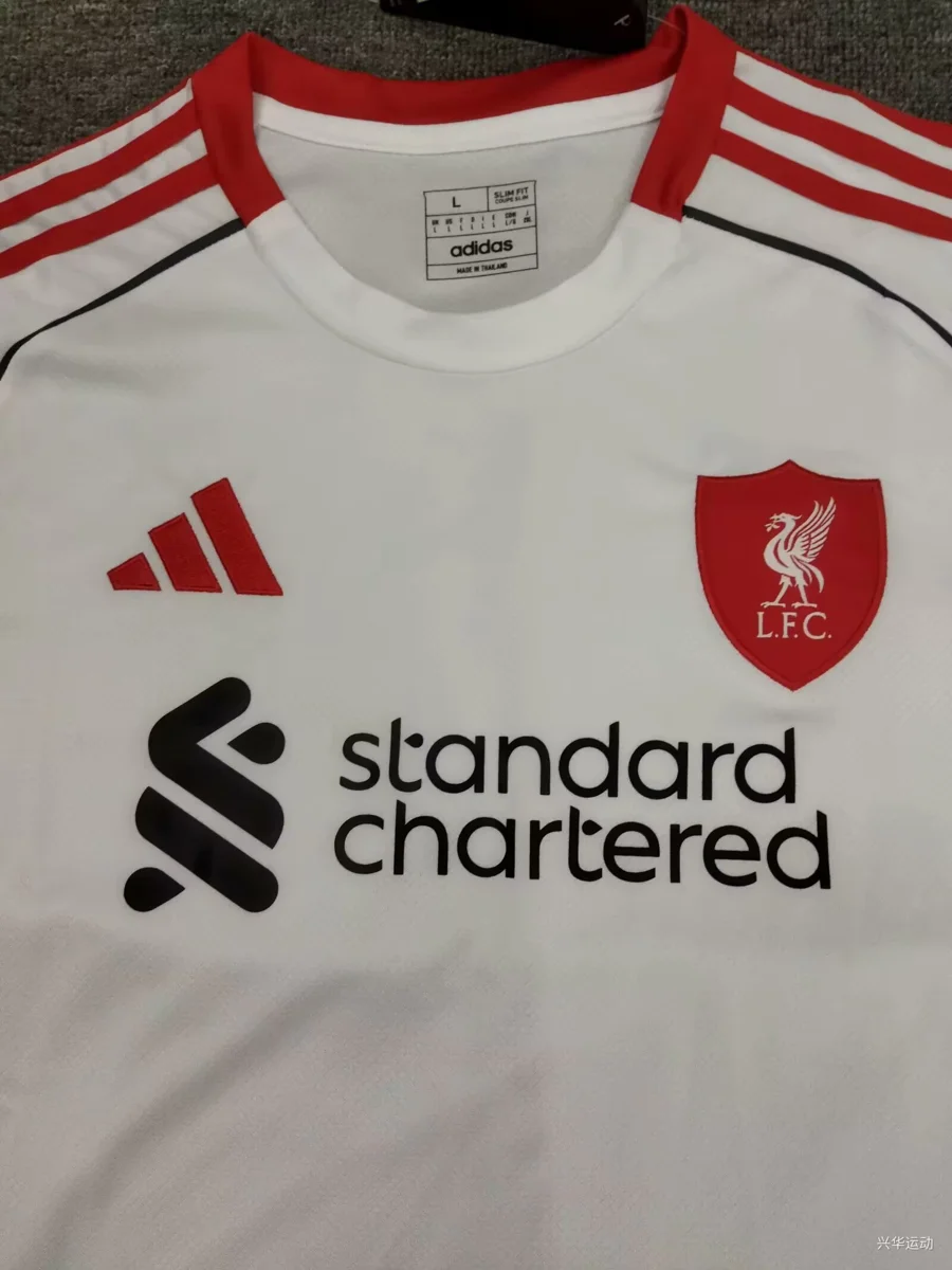 Camisa reserva - Liverpool - S a XXL - foto 2