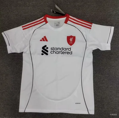 Camisa reserva - Liverpool - S a XXL