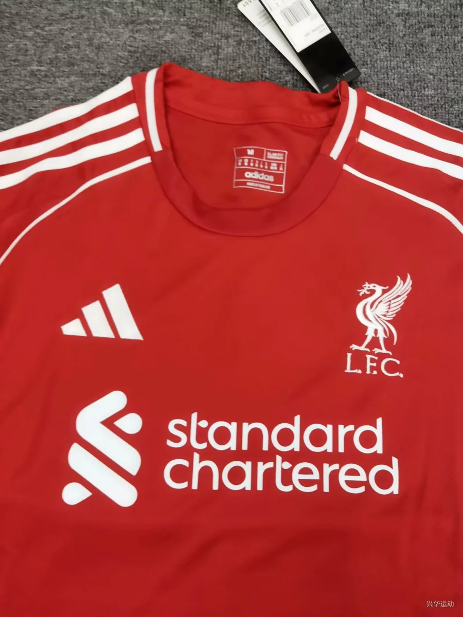 Camisa titular - Liverpool - S a XXL