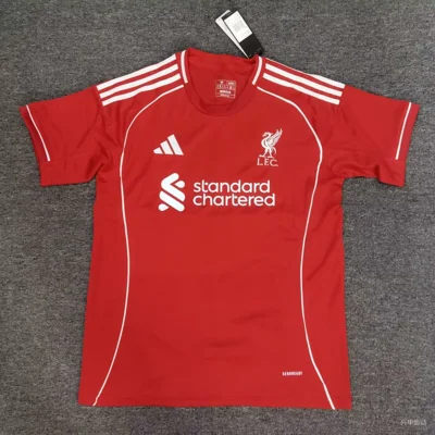 Camisa titular - Liverpool - S a XXL