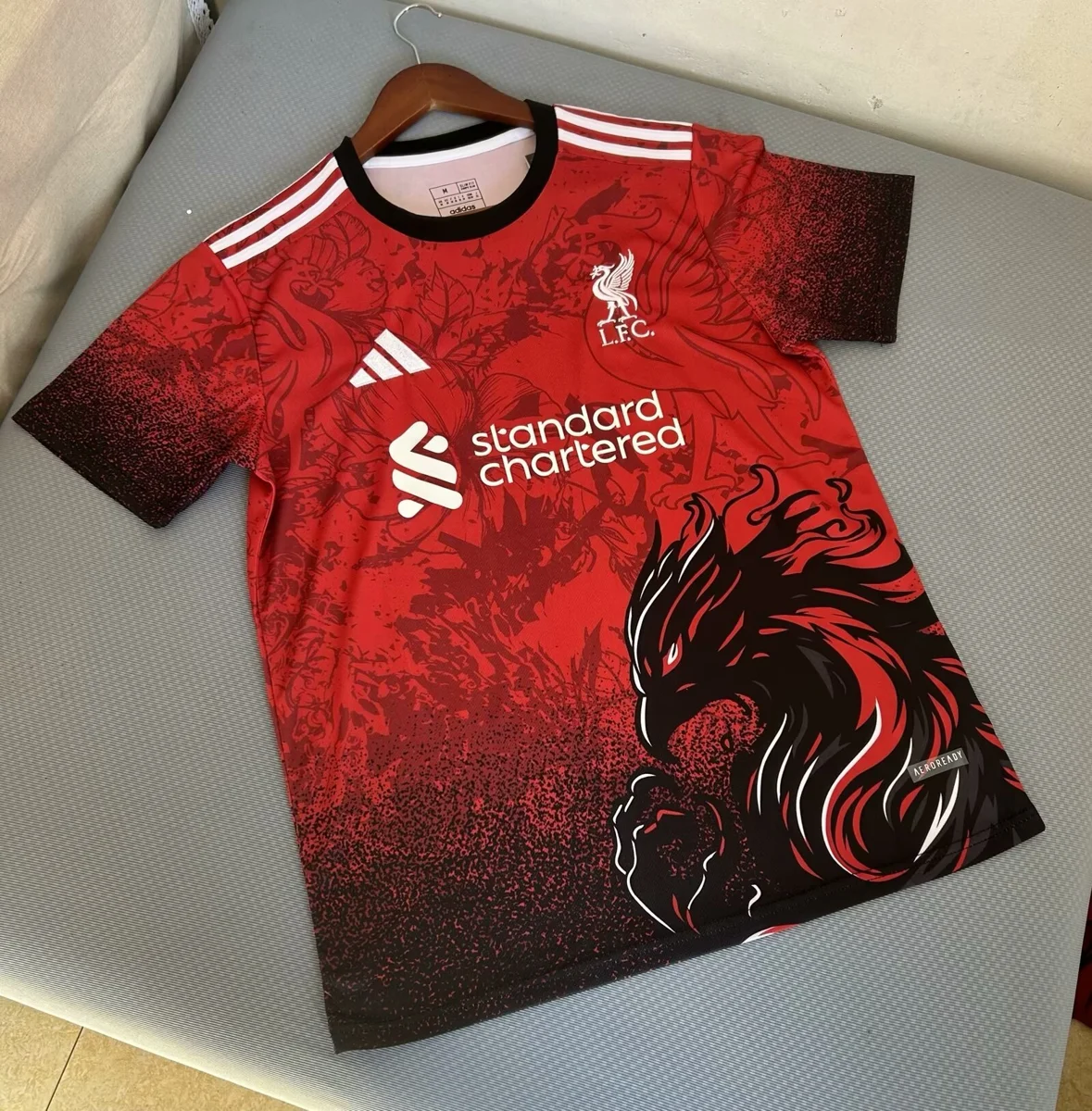 Camisa - Liverpool - S a XXL