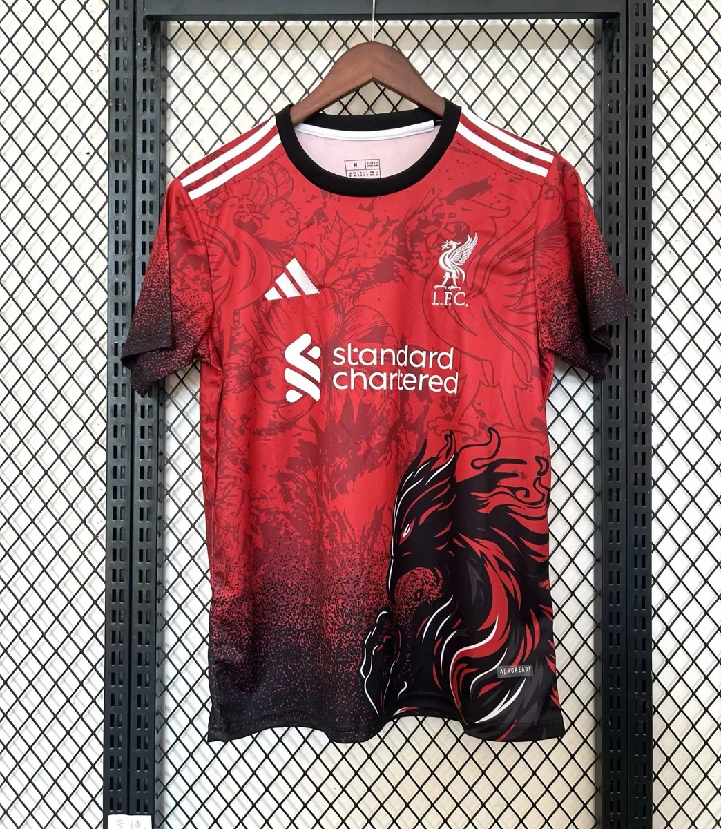 Camisa - Liverpool - S a XXL