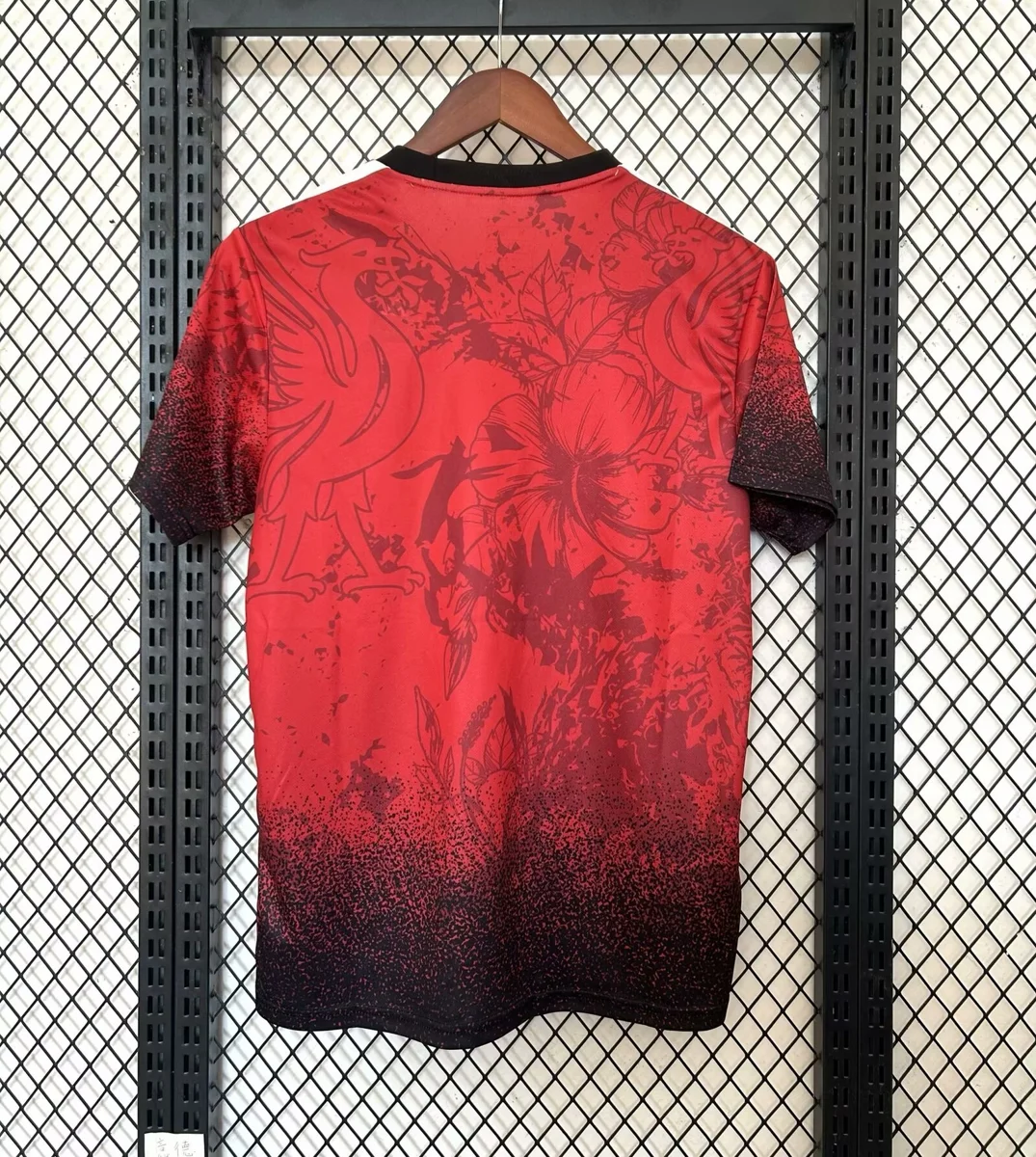 Camisa - Liverpool - S a XXL
