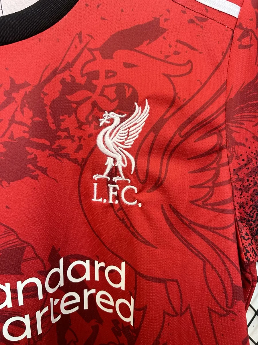 Camisa - Liverpool - S a XXL