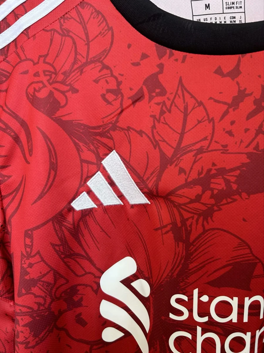 Camisa - Liverpool - S a XXL