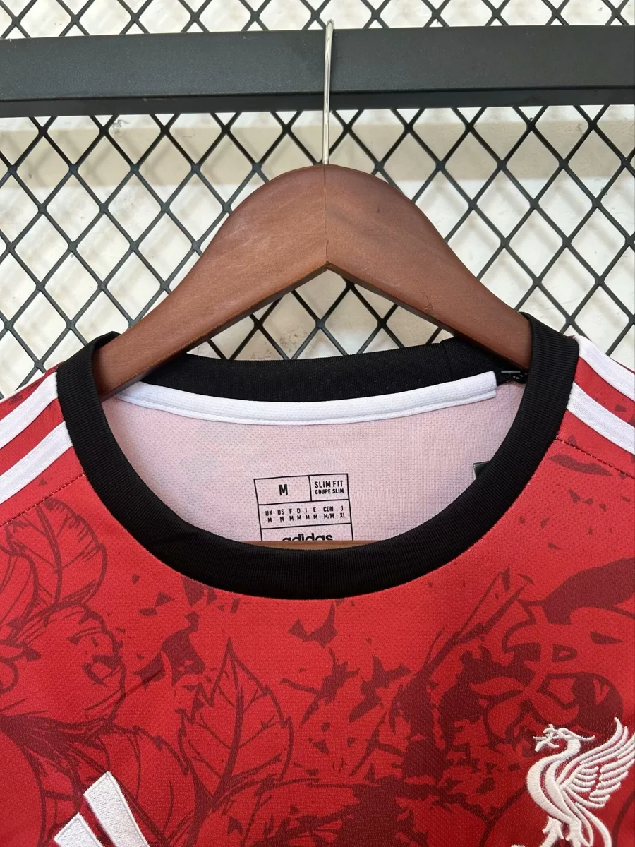 Camisa - Liverpool - S a XXL
