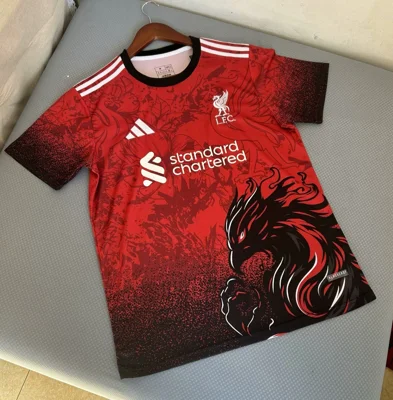Camisa - Liverpool - S a XXL