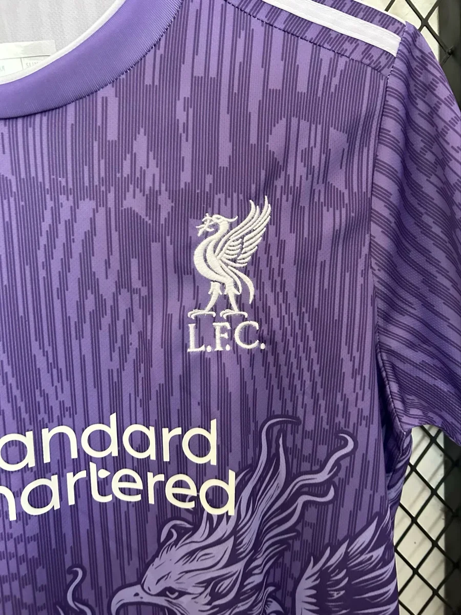 Camisa - Liverpool - S a XXL