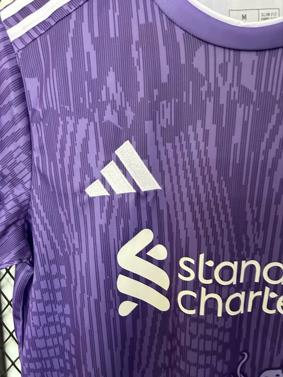 Camisa - Liverpool - S a XXL