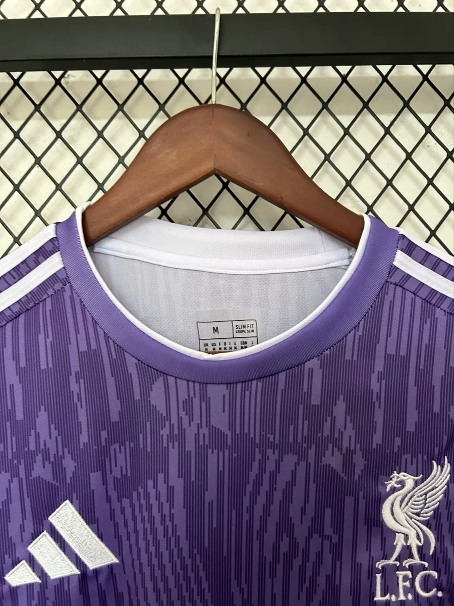 Camisa - Liverpool - S a XXL