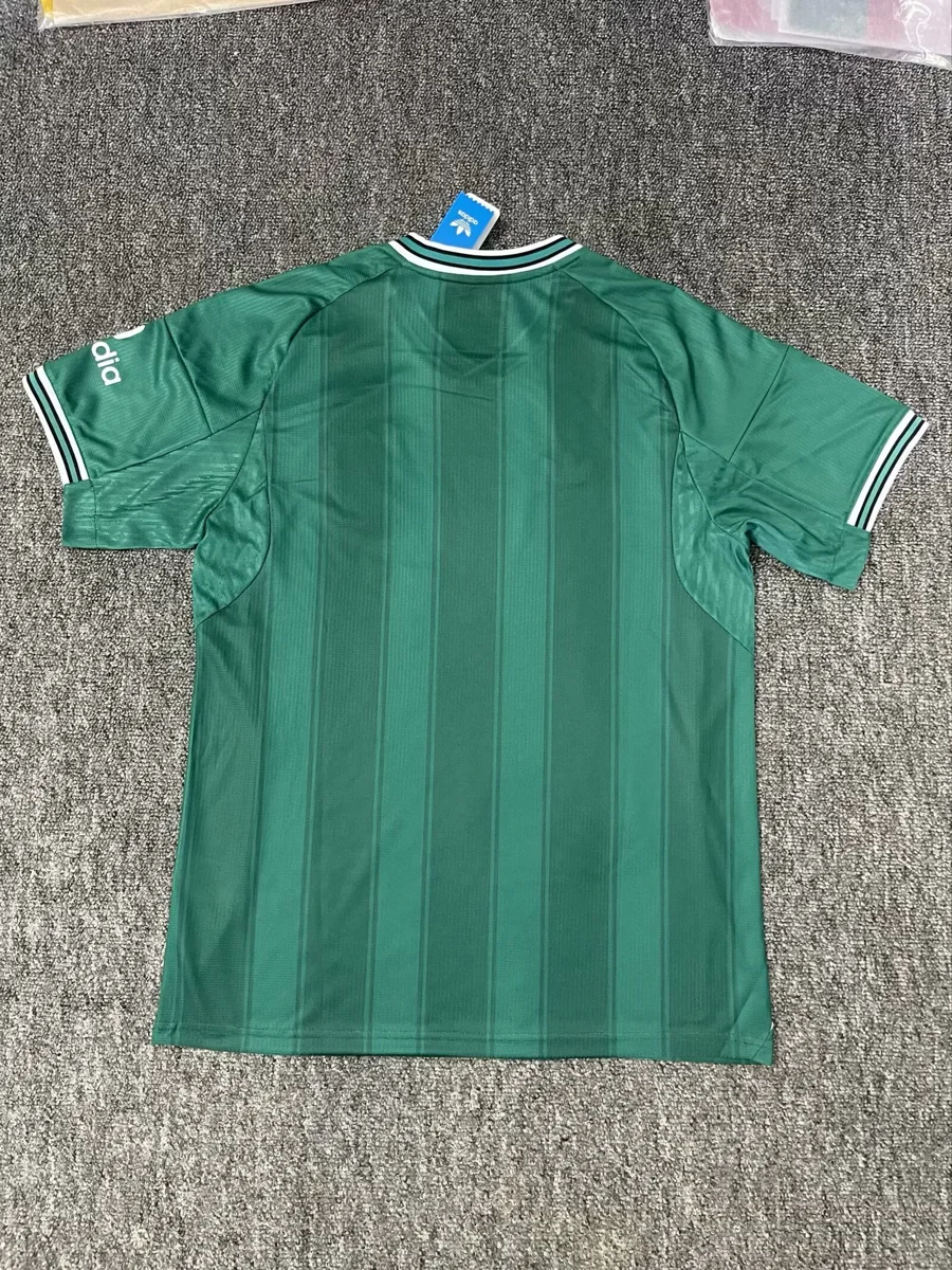 Camisa terceira - Liverpool 2025/26 - S a XXL
