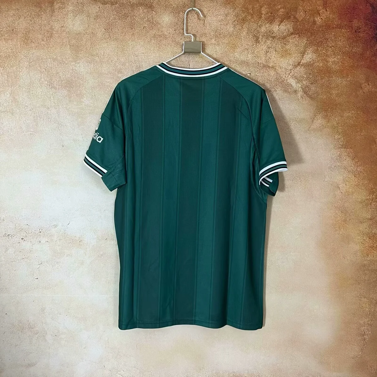 Camisa terceira - Liverpool 2025/26 - S a XXL