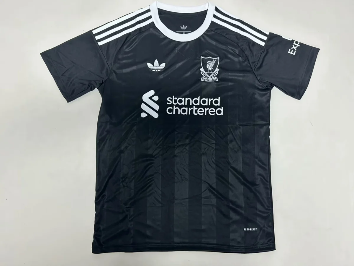 Camisa de goleiro - Liverpool